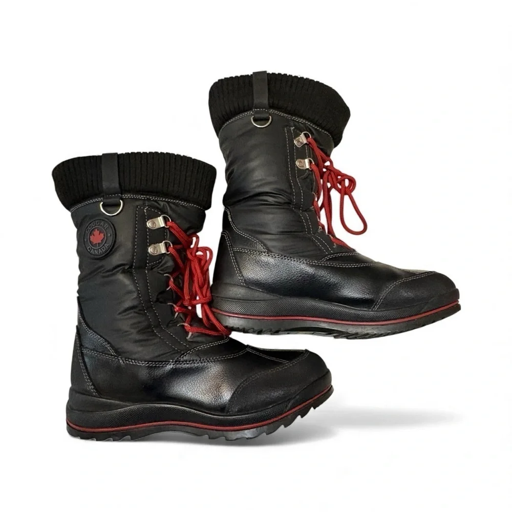 Cougar Women's Comos Waterproof Winter Boots‎ Size 7